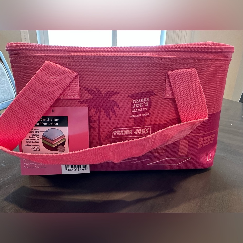 Trader Joe’s mini insulated bag